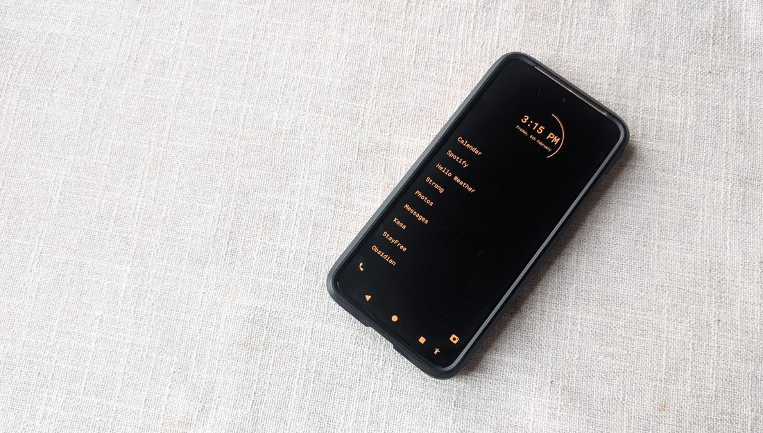 staying offline while selling online