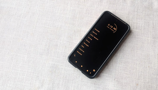 staying offline while selling online