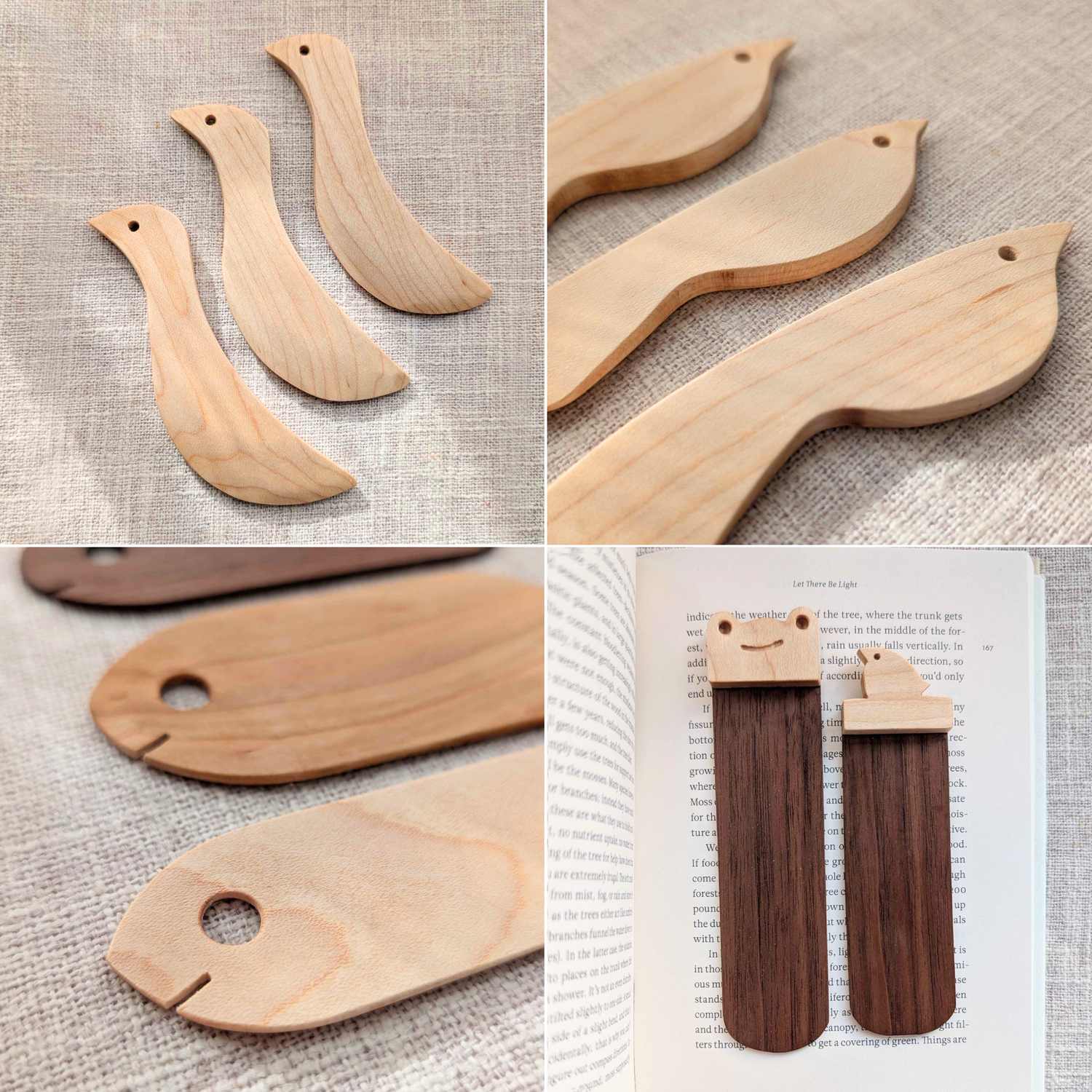 Wooden Things