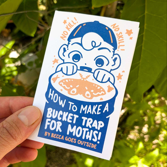 Moth Trap Zine (Physical)