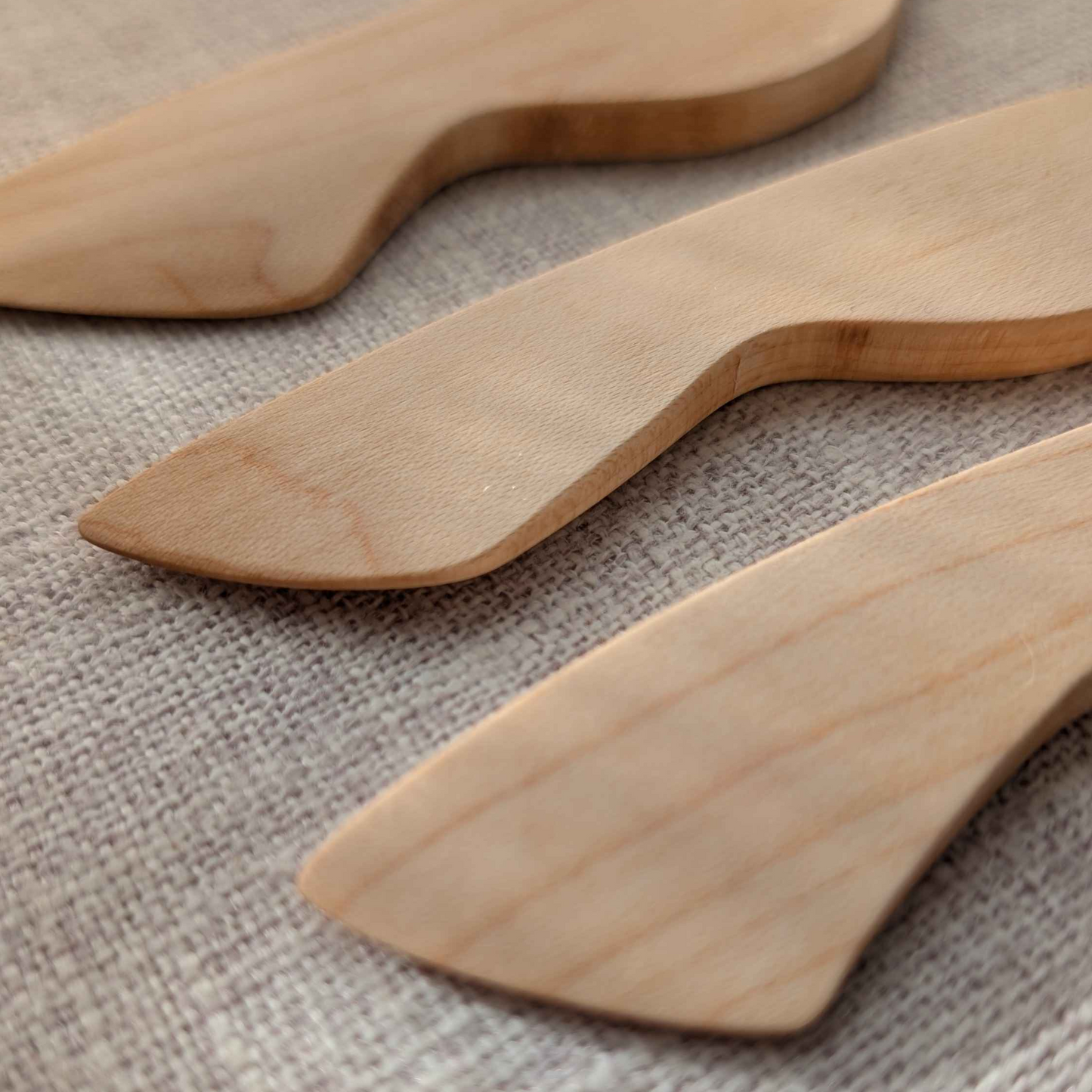 Maple Butter Knife v2