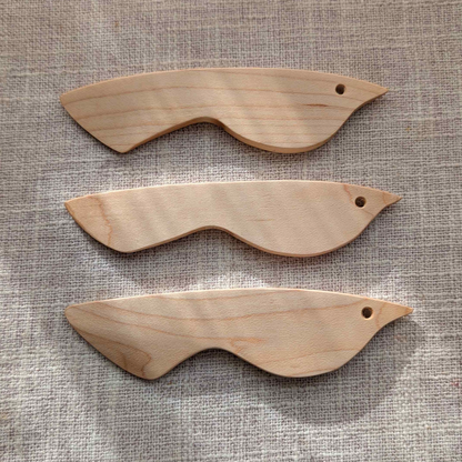 Maple Butter Knife v2