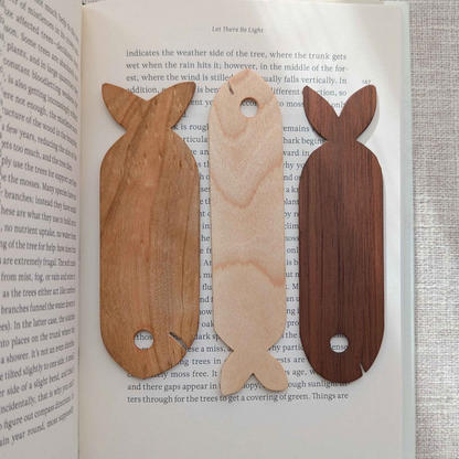 Fish Bookmark