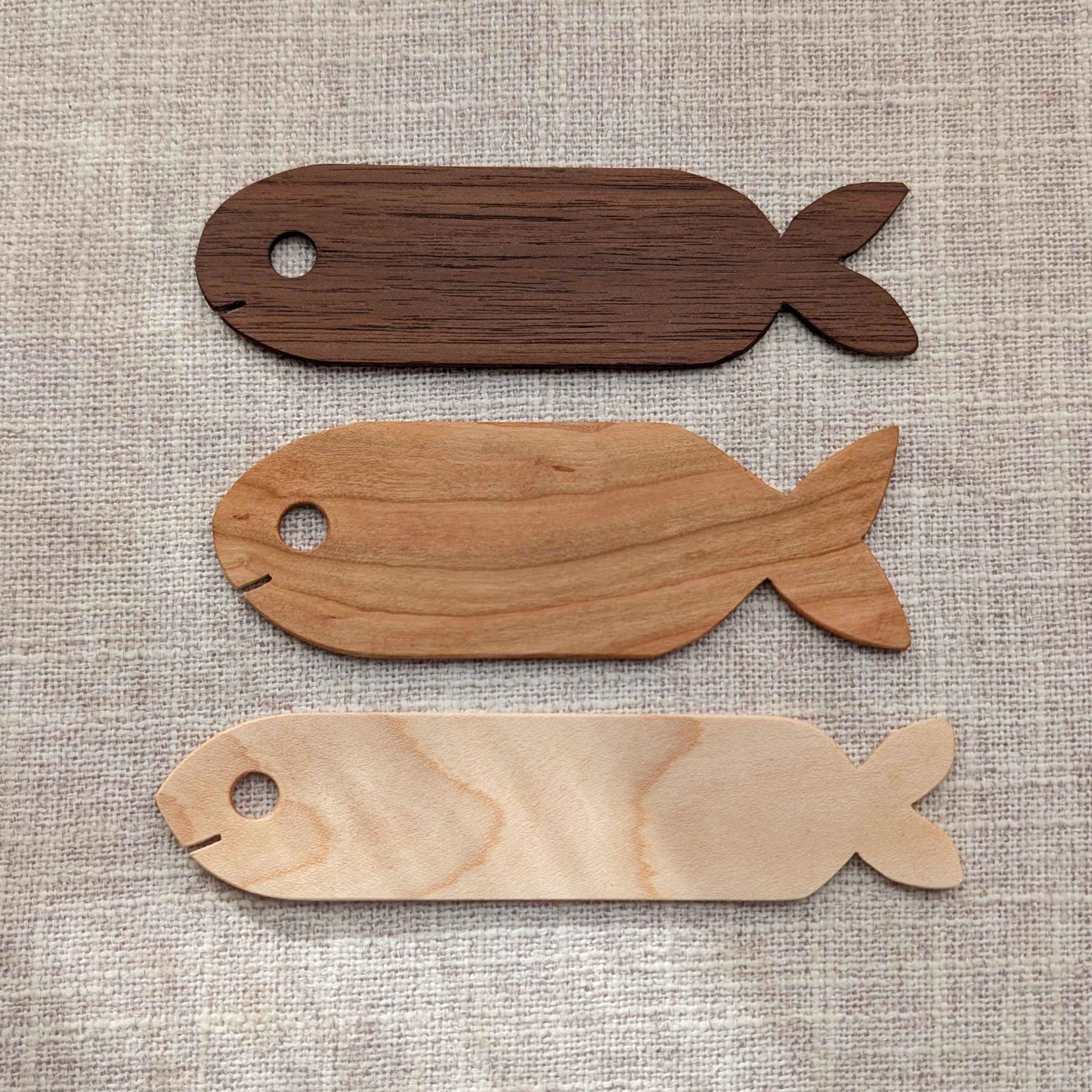 Fish Bookmark