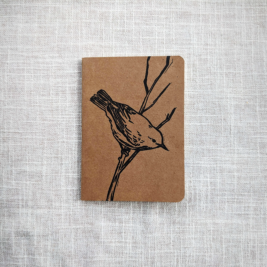 Warbler Notebook