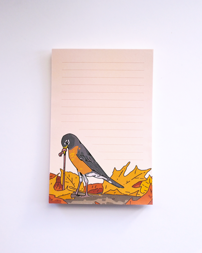 Robin Notepad