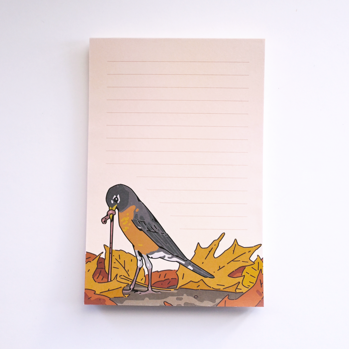 Robin Notepad