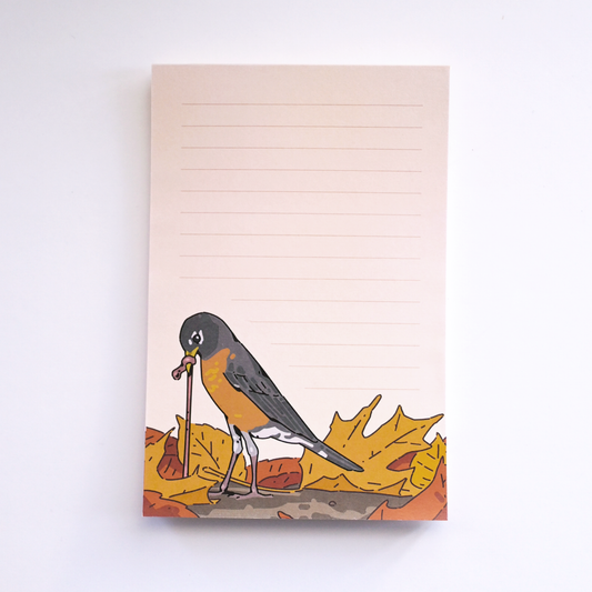 Robin Notepad