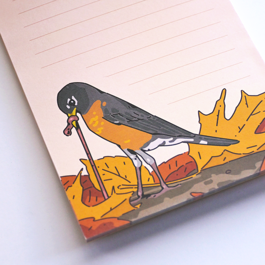 Robin Notepad