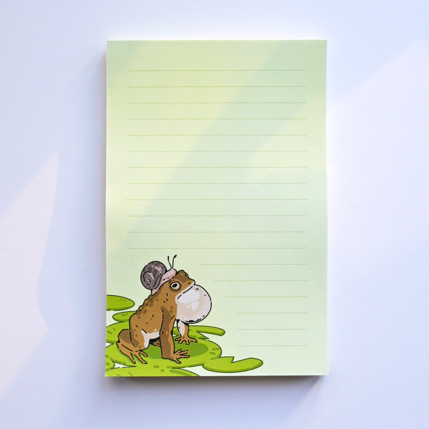 Toad Notepad