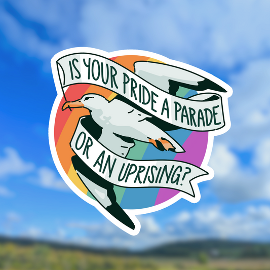 Pride Sticker