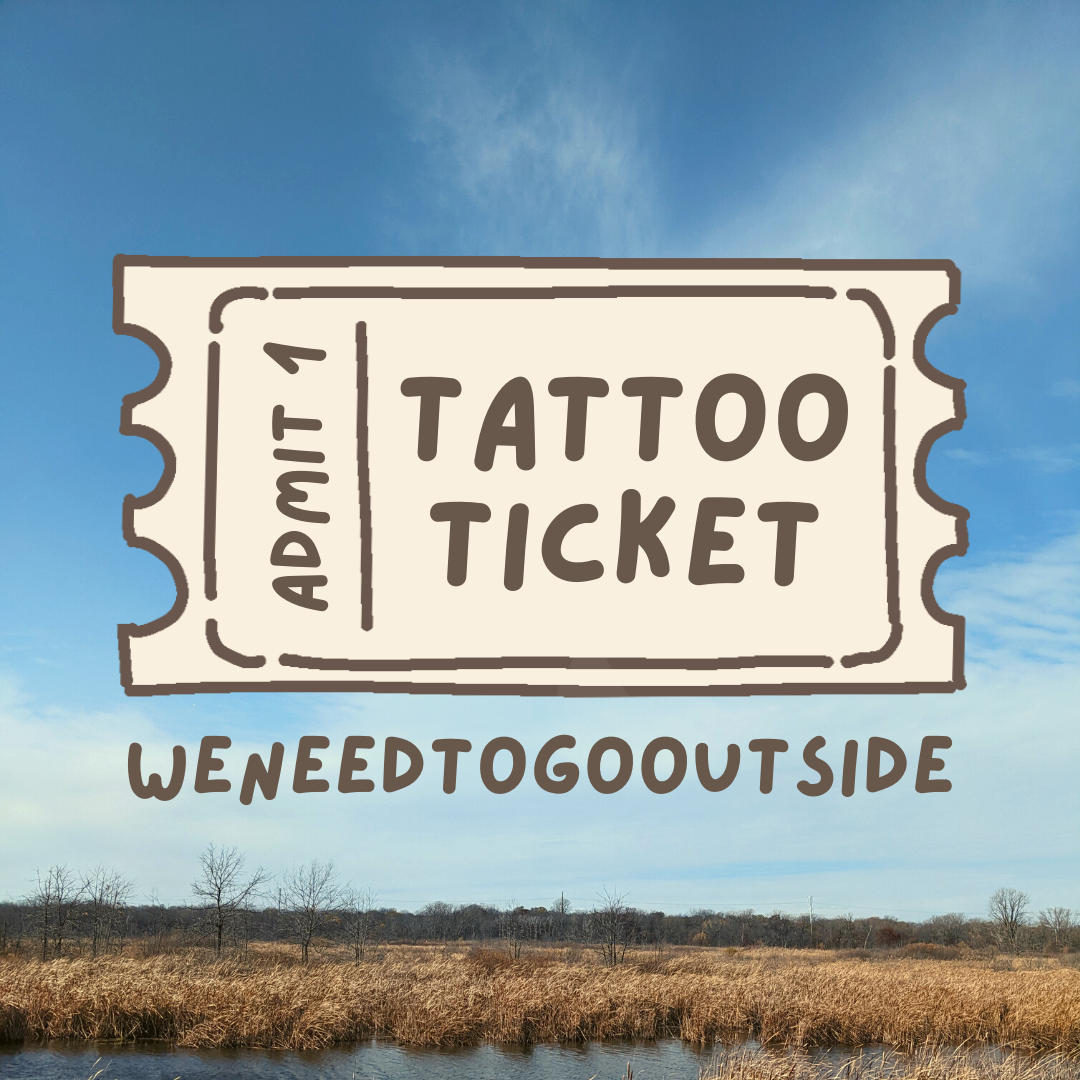 Tattoo Ticket